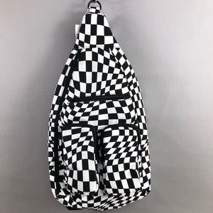 No Boundaries Women’s Hands Free Cargo Sling Bag